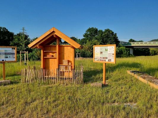 Naturschutzprojekt "Natur-Garten Hauneck"