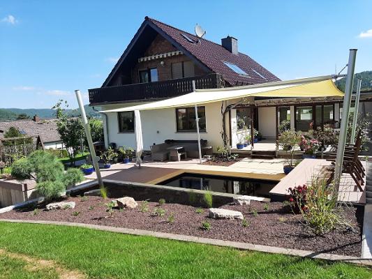 Fahrers Gärten & Schwimmteiche