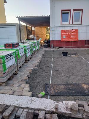 Außengestaltung Gimpel