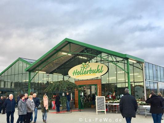 Gartencenter Hollerbuhl