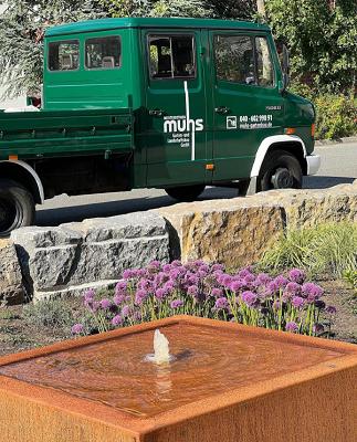 Muhs Garten- und Landschaftsbau GmbH