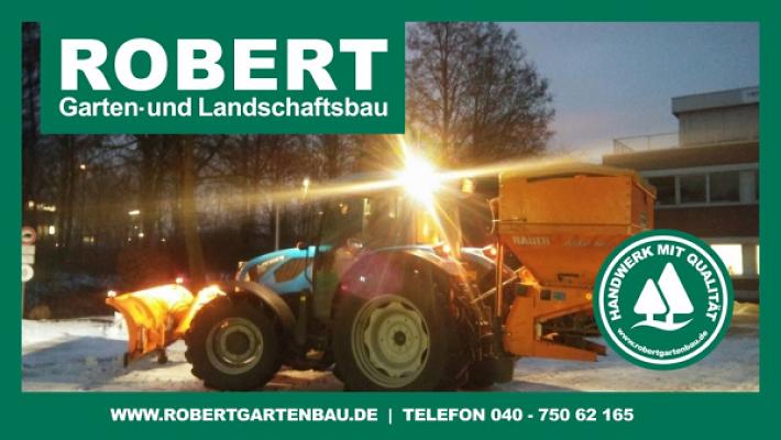 ROBERT Garten - und Landschaftsbau