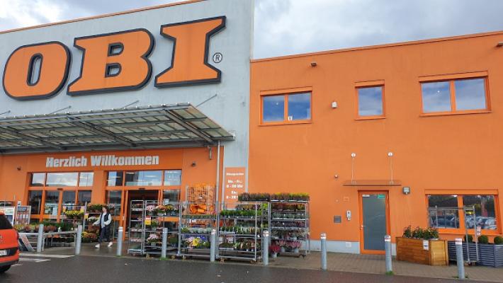 OBI Gartencenter Hamburg-Eppendorf