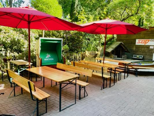 Barmeiers Café & Biergarten Hamburg