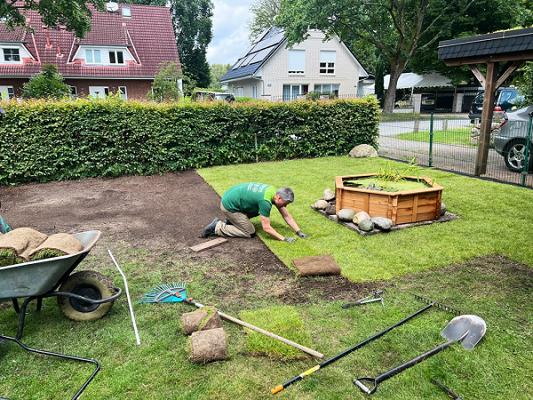 Gartenzauberwerk Hamburg - Comgatus GmbH