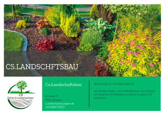 Cs.landschaftsbau