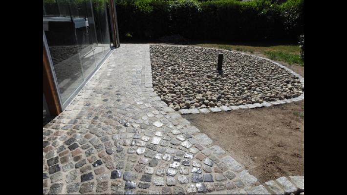 Das Pflasterteam für Hof und Garten