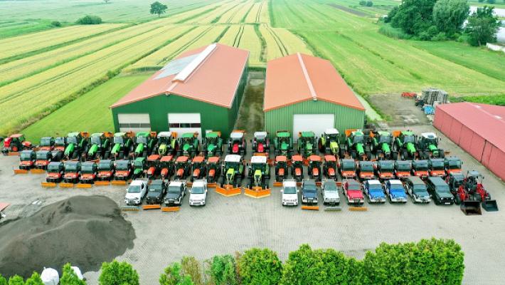 Lorenz Winterdienst & Gartenbau