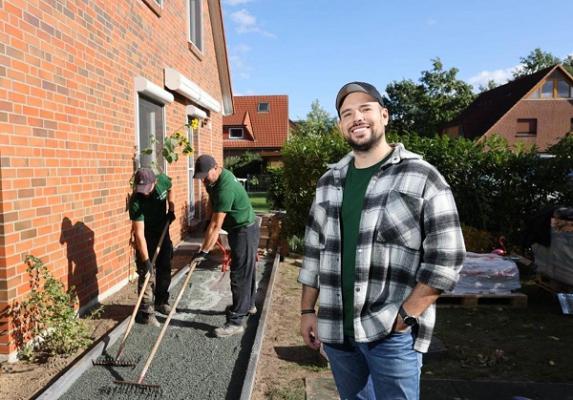 Die Gartenfreunde Inh. Loredan Ananie