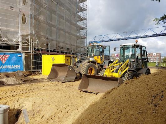 Wiese und Suhr Garten- und Landschaftsbau GmbH