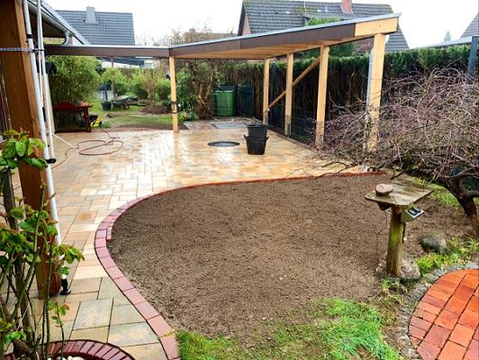 EINHEIT Garten- und Landschaftsbau