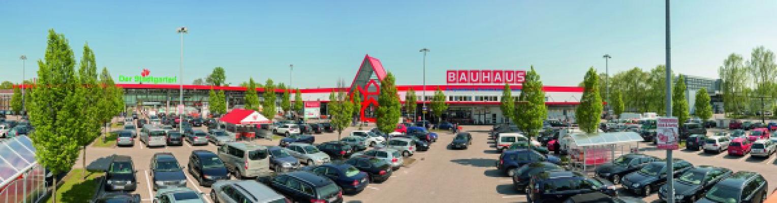 BAUHAUS Stadtgarten Hamburg-Bramfeld