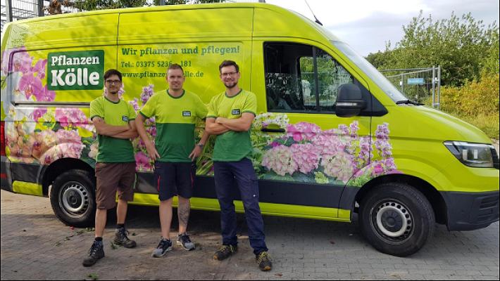 Pflanzen-Kölle Gärtner-Service Hamburg