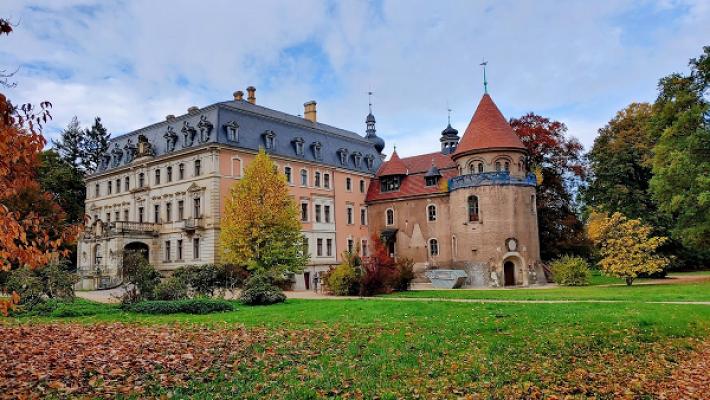 Schloßpark Altdöbern