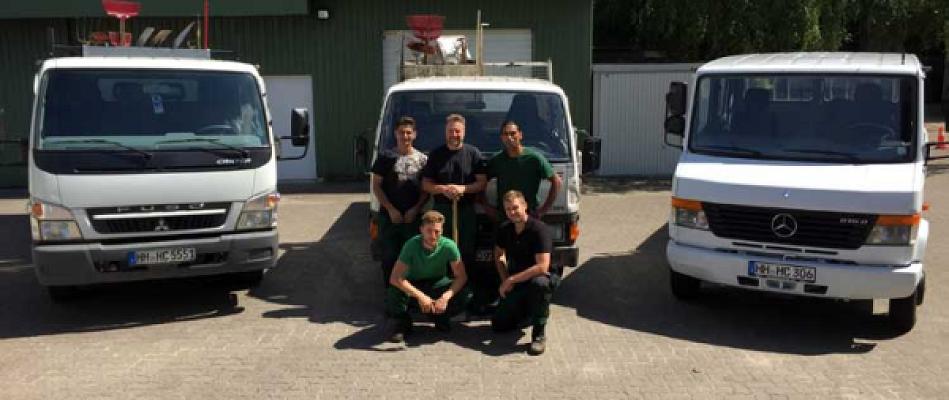 Heiko Cohrs Garten- und Landschaftspflege