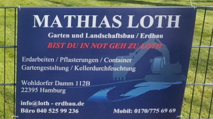 Mathias Loth GaLaBau / Erdbau