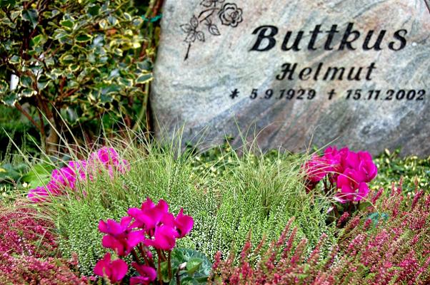 Friedhofsgärtnerei Rehder GmbH