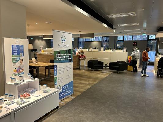 Bismarck | Ihr Partner für Reinigung & Gartenpflege