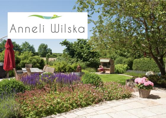 Anneli Wilska Gestaltung von Gärten und Außenanlagen
