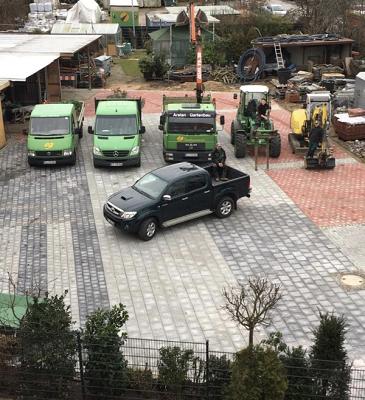 Arslan Garten- und Landschaftsbau