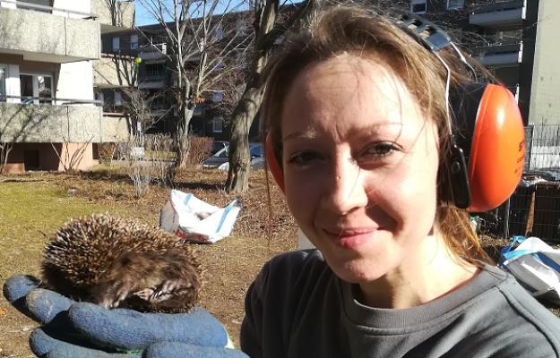 Künstlerische Gartengestaltung und Kunsthandwerk Rita Patruno