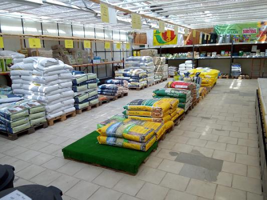 Malchiner Gartencenter Limited
