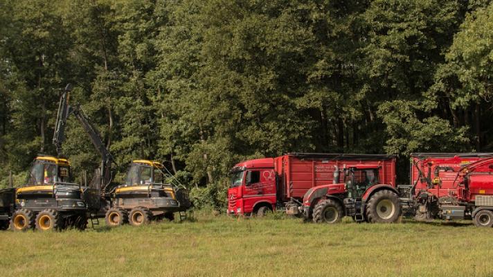Holzfäll- und Rückeunternehmen Michael Mahn GmbH und Co. KG