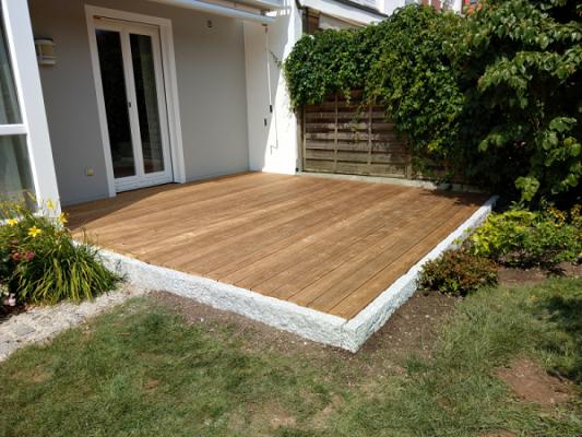 Baum und Gartenpflege