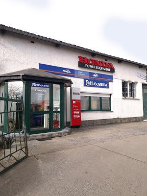Forst- Und Gartentechnik GmbH