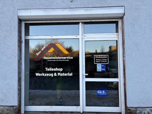 Bau- und Hausmeisterservice