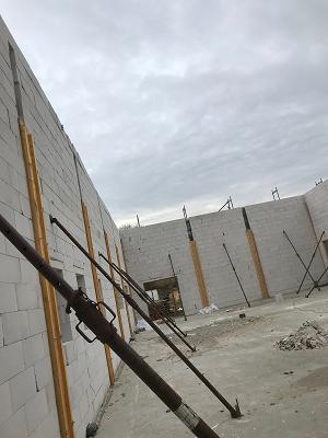 Basebau Wolgast - Sebastian Habekost