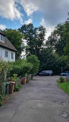 Schrebergärten Sillenbuch