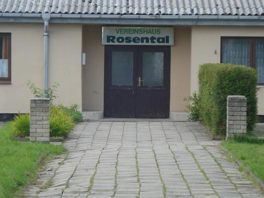 Kleingärtnerverein 'Rosental' e. V.