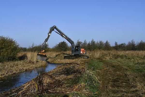 VVL-Landschaftspflege GmbH Niederlassung Volkenshagen