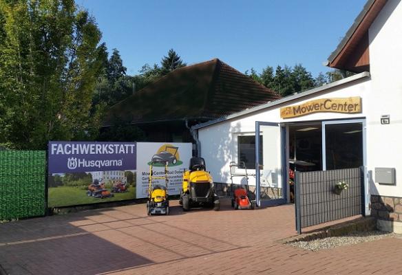 MowerCenter Bad Doberan Martin Morawietz
