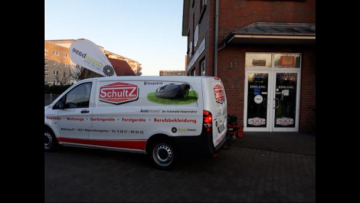 Garten und Forstgeräte Schultz Gmbh