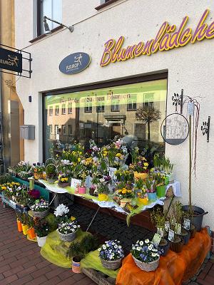 Blumenlädchen Hempel mit 5-Sterne Fleurop-Service