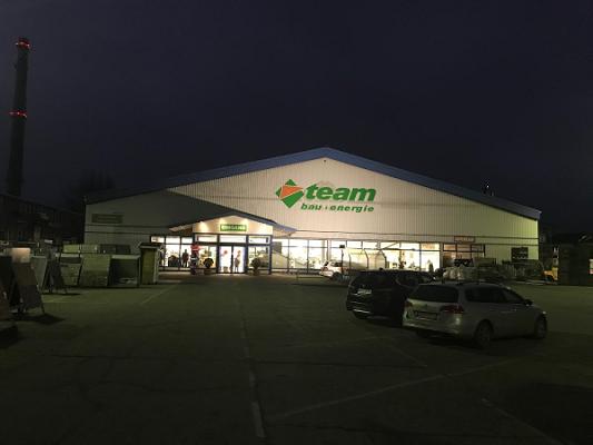 team baucenter GmbH & Co. KG - Barth