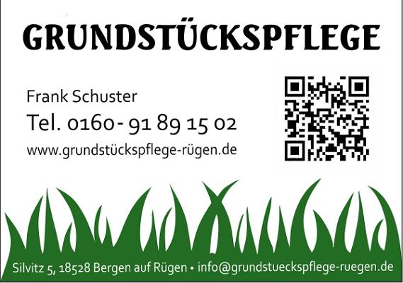 Grundstückspflege Schuster