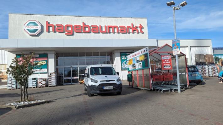 hagebaumarkt Sassnitz