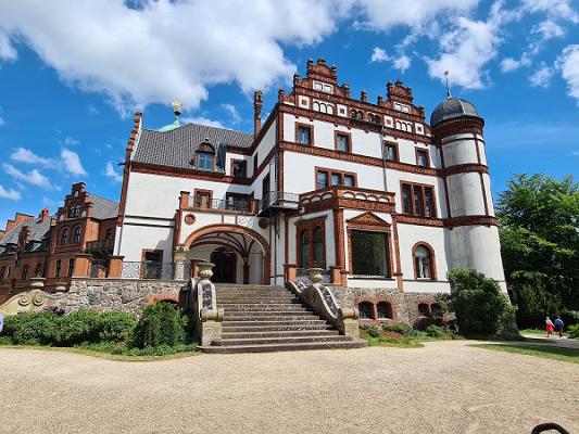 Schlossgärtnerei Wiligrad