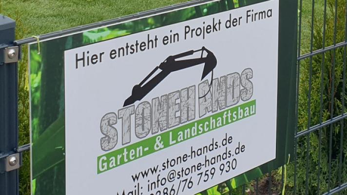 Stonehands Gartenlandschaftsbau