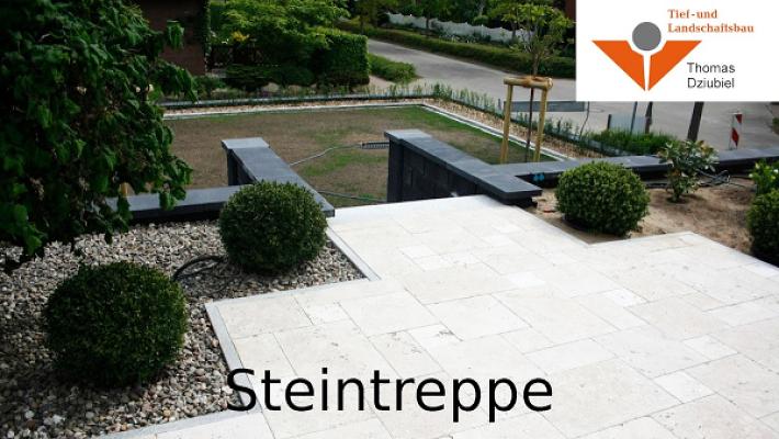 Garten- und Landschaftsbau Thomas Dziubiel