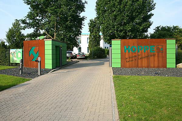 Hoppe Garten- und Landschaftsbau GmbH & Co. KG