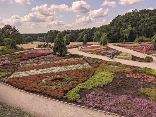 Heidegarten Schneverdingen