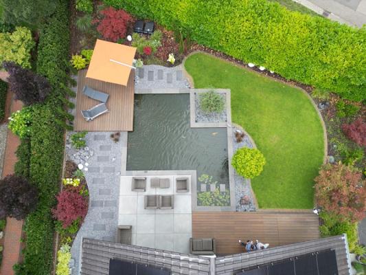 Jan Garden - Garten- und Landschaftsbauer aus Leidenschaft