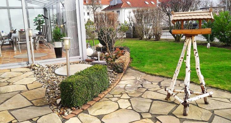 Andreas Milde Garten- und Landschaftspflege