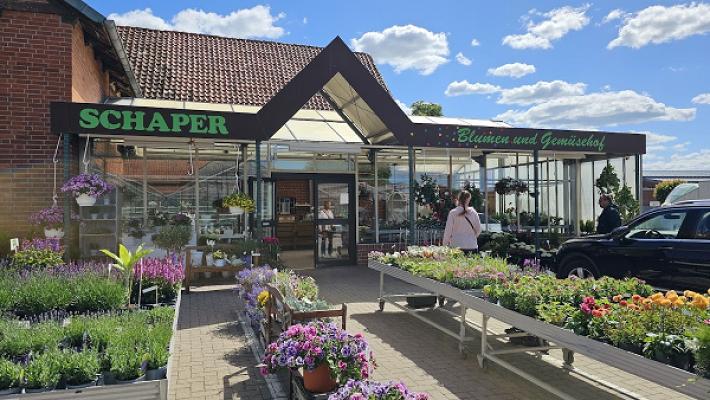 Blumen und Gemüsehof Schaper