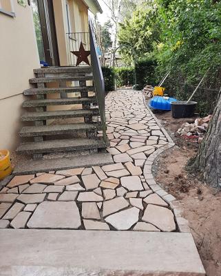 Allen Reich Gartenservice/Bau