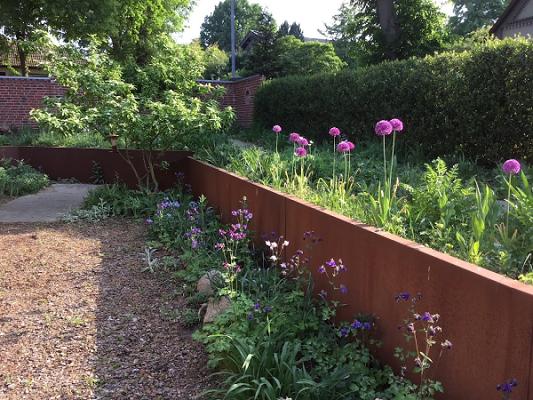 Die Gartenplanung Dr.-Ing. Anja Löbbecke